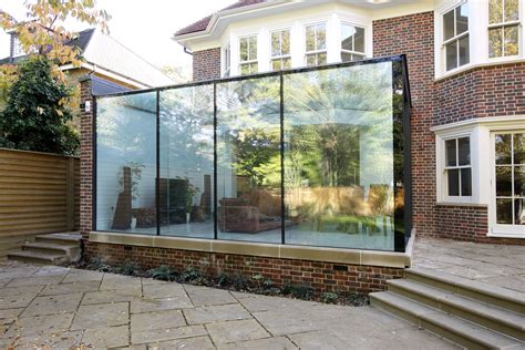 double glazed steel box|Glass Box Extensions .